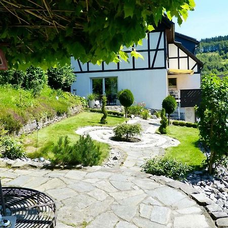Ferienwohnung Rundumgruen Olpe bei Meschede Exteriör bild