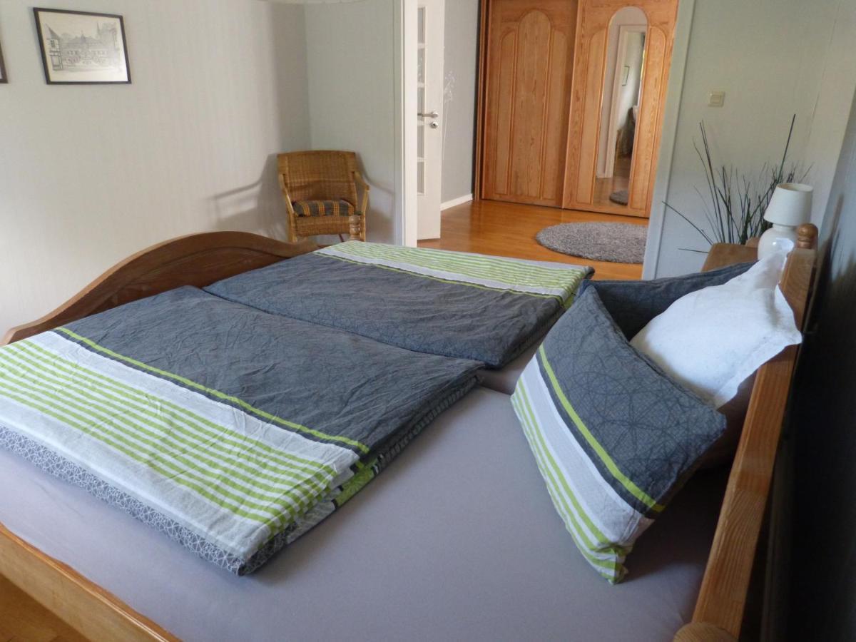 Ferienwohnung Rundumgruen Olpe bei Meschede Exteriör bild
