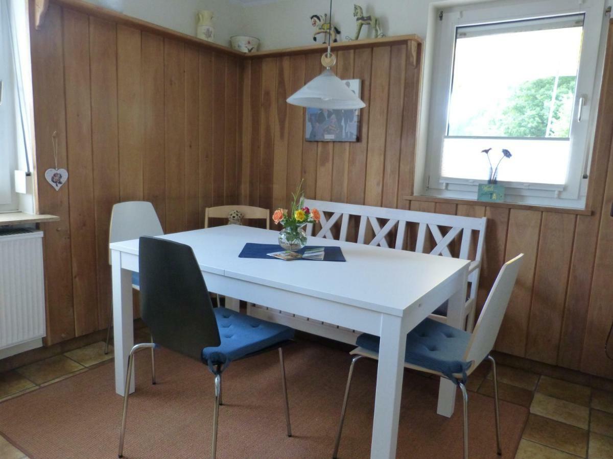 Ferienwohnung Rundumgruen Olpe bei Meschede Exteriör bild