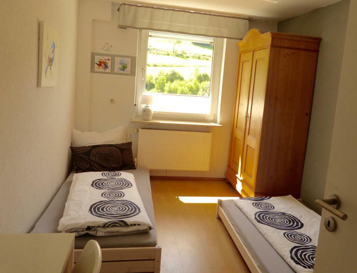 Ferienwohnung Rundumgruen Olpe bei Meschede Exteriör bild