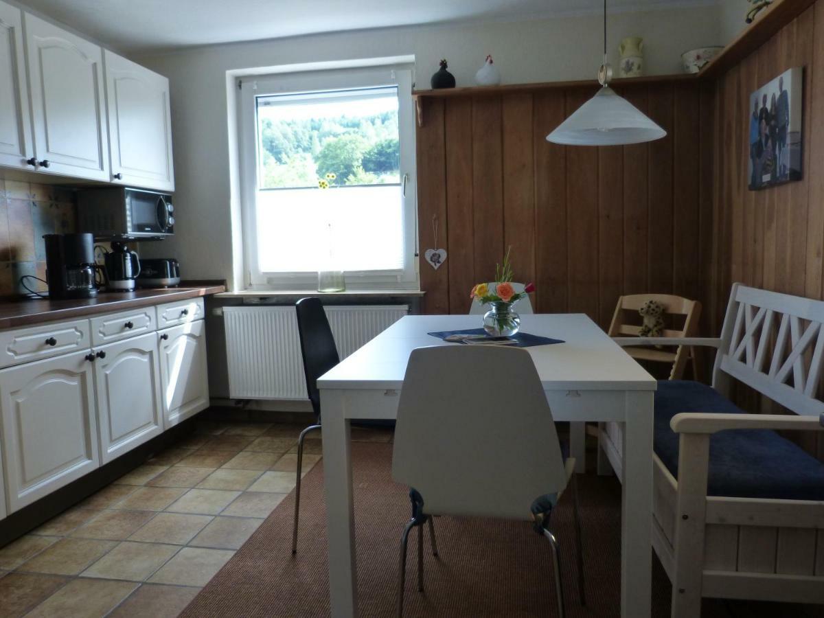 Ferienwohnung Rundumgruen Olpe bei Meschede Exteriör bild