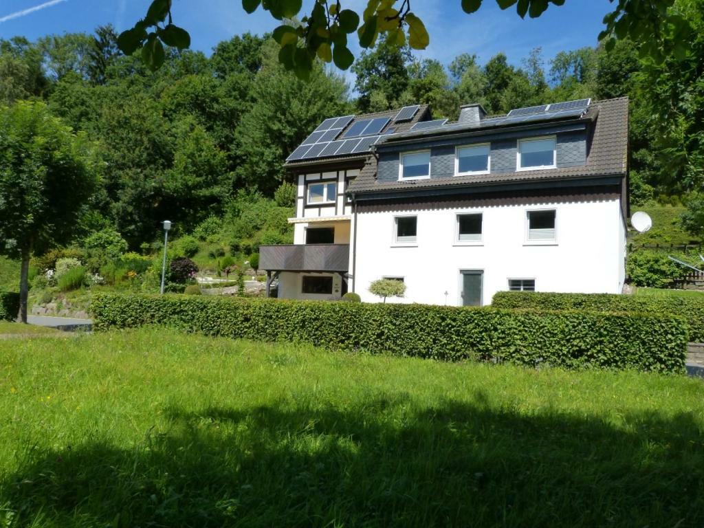 Ferienwohnung Rundumgruen Olpe bei Meschede Exteriör bild